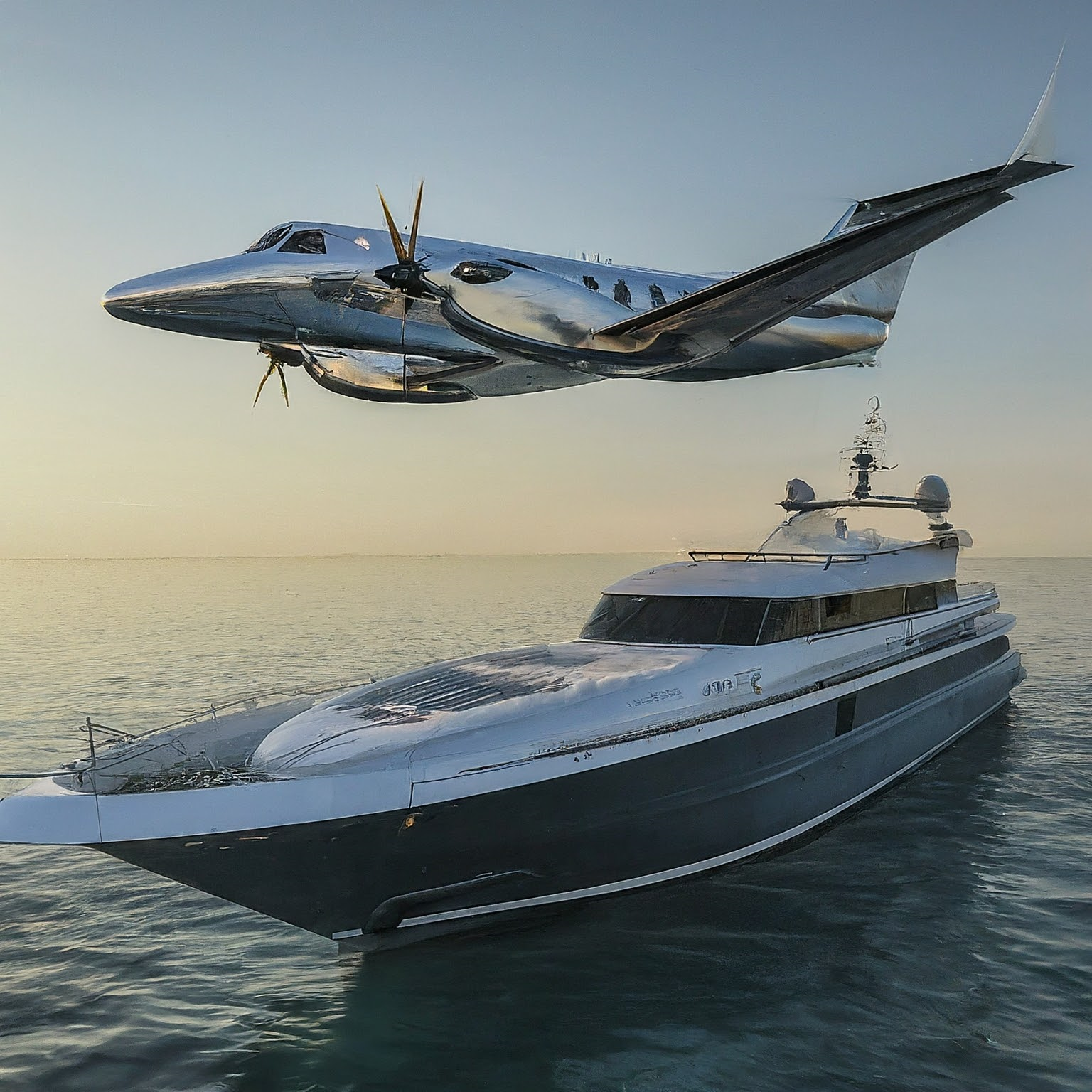 Loan referral program for yacht, aircraft, and luxury assets dealers and brokers